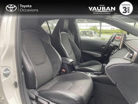 Voitures D'occasion À Chambourcy | Toyota Corolla 184H Collection My20 8Cv