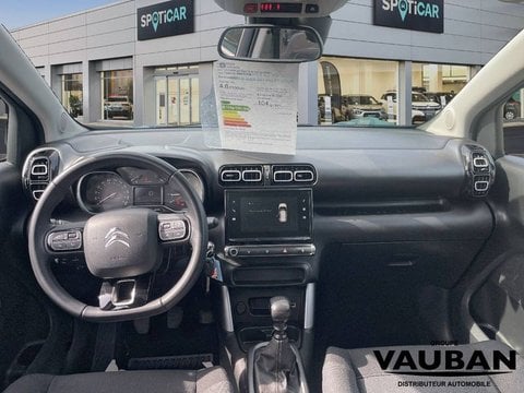 Voitures D'occasion À Chambly | Citroën C3 Aircross Puretech 110 S&S Bvm6 Shine