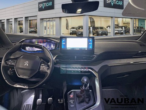 Voitures D'occasion À Saint-Brice-Sous-Forêt | Peugeot 3008 Ii Puretech 130Ch S&S Bvm6 Gt