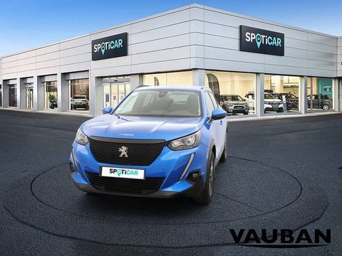 Voitures D'occasion À Saint-Brice-Sous-Forêt | Peugeot 2008 Ii Puretech 130 S&S Eat8 Style