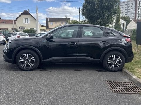 Voitures D'occasion À Montmagny | Citroën C4 Moteur Électrique 136Ch (100 Kw) Live Automatique