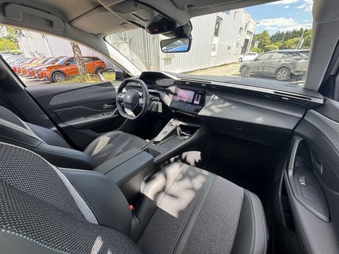 Voitures D'occasion À Chambourcy | Peugeot 308 Iii Puretech 130Ch S&S Eat8 Allure Pack