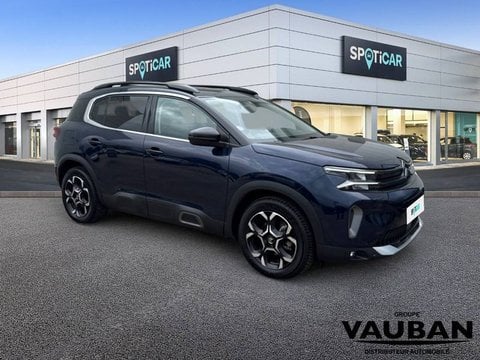 Voitures D'occasion À Gisors | Citroën C5 Aircross Puretech 130 S&S Eat8 Shine