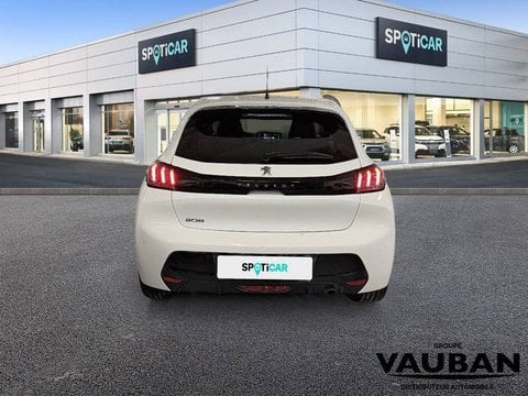Voitures D'occasion À Saint-Brice-Sous-Forêt | Peugeot 208 Ii Puretech 100 S&S Bvm6 Roadtrip