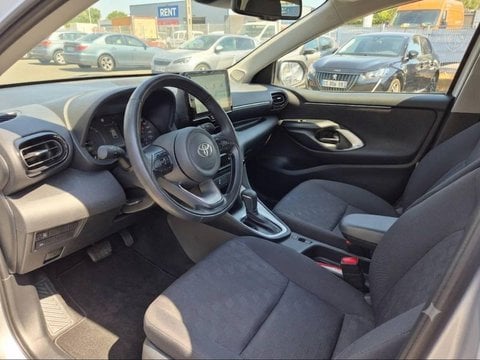 Voitures D'occasion À Argenteuil | Toyota Yaris 116H Dynamic 5P Mc24