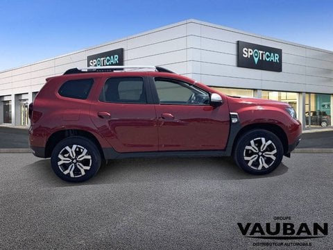 Voitures D'occasion À Osny | Dacia Duster Ii Blue Dci 115 4X2 Prestige +