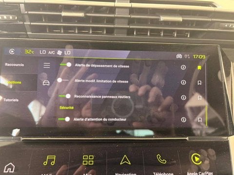 Voitures D'occasion À Argenteuil | Peugeot 308 Iii Hybrid 145 E-Dcs6 Gt