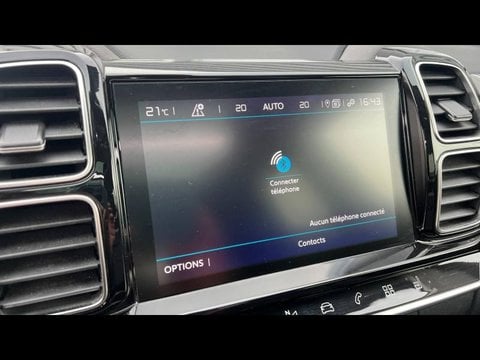 Voitures D'occasion À Sarcelles | Citroën C5 Aircross Puretech 130Ch S&S Shine Eat8 E6.D
