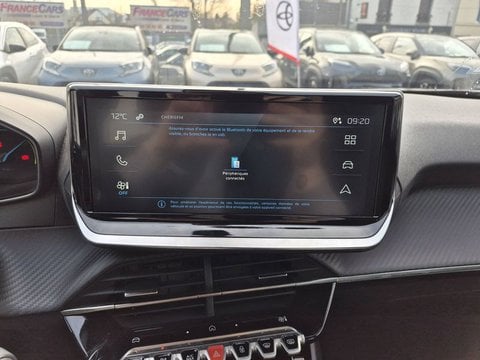 Voitures D'occasion À Argenteuil | Peugeot 2008 Ii Hybrid 136 E-Dcs6 Style