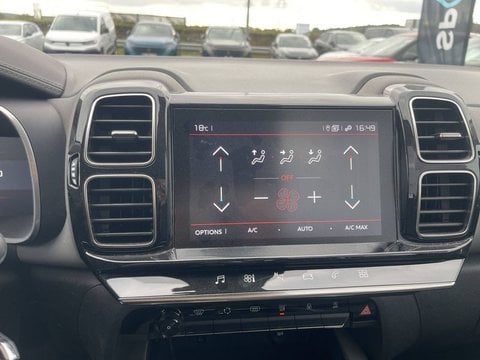 Voitures D'occasion À Saint-Germain-En-Laye | Citroën C5 Aircross Bluehdi 130 S&S Eat8 Feel