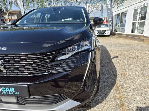 Voitures D'occasion À Argenteuil | Peugeot 3008 Ii Bluehdi 130Ch S&S Eat8 Active Pack