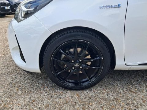 Voitures D'occasion À Argenteuil | Toyota Yaris 100H Gr Sport 5P My19