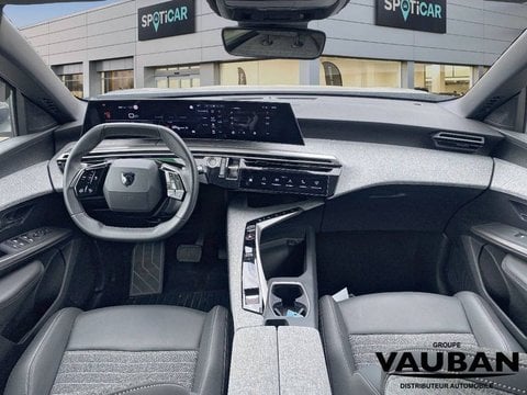 Voitures D'occasion À Gisors | Peugeot 5008 Iii Hybrid 145 Ch E-Dcs6 Allure