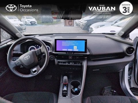 Voitures D'occasion À Buchelay | Toyota C-Hr 2.0 Hybride Rechargeable 225Ch Gr Sport Ng23