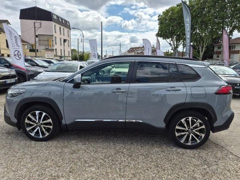 Voitures D'occasion À Argenteuil | Toyota Corolla Cross 1.8 Hybrid Luxury Limited At