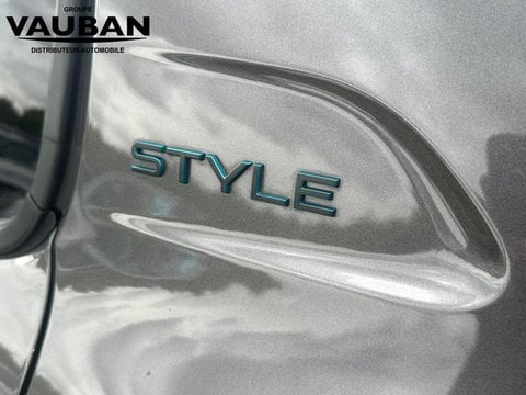 Voitures D'occasion À Chambourcy | Peugeot 208 Ii Puretech 100 S&S Eat8 Style