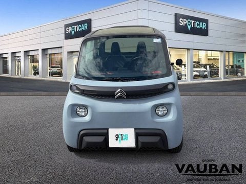 Voitures D'occasion À Saint-Brice-Sous-Forêt | Citroën C-Zero Ami Ami