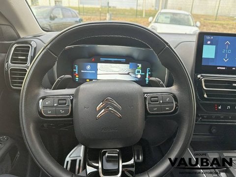 Voitures D'occasion À Sarcelles | Citroën C5 Aircross Hybride Rechargeable 225 E-Eat8 Shine