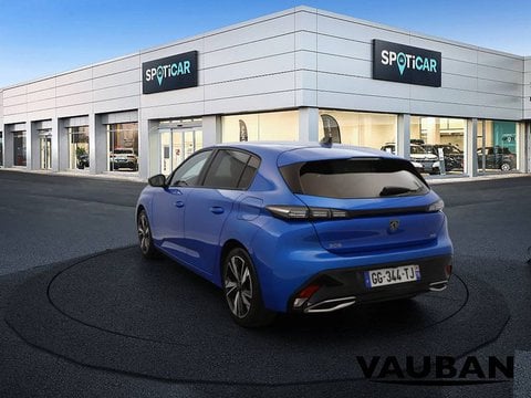 Voitures D'occasion À Buchelay | Peugeot 308 Iii Phev 180 E-Eat8 Allure