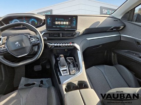 Voitures D'occasion À Osny | Peugeot 3008 Ii Hybrid 225 E-Eat8 Allure Pack