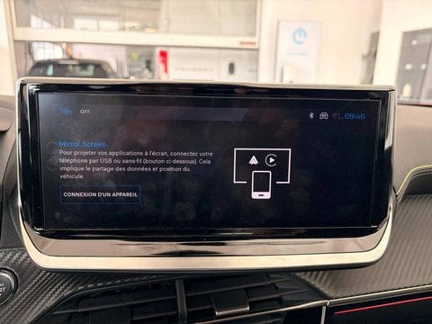 Voitures D'occasion À Argenteuil | Peugeot 2008 Ii Hybrid 145 E-Dcs6 Gt