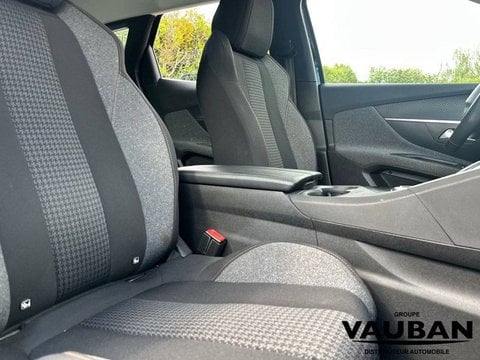 Voitures D'occasion À Chambourcy | Peugeot 3008 Ii Bluehdi 130Ch S&S Eat8 Active Pack