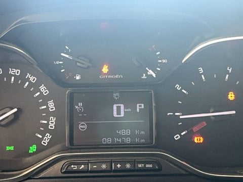 Voitures D'occasion À Buchelay | Citroën C3 Iii Puretech 110 S&S Eat6 Shine