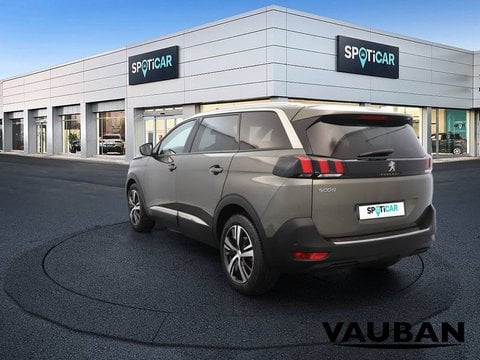 Voitures D'occasion À Buchelay | Peugeot 5008 Ii Bluehdi 130Ch S&S Bvm6 Allure