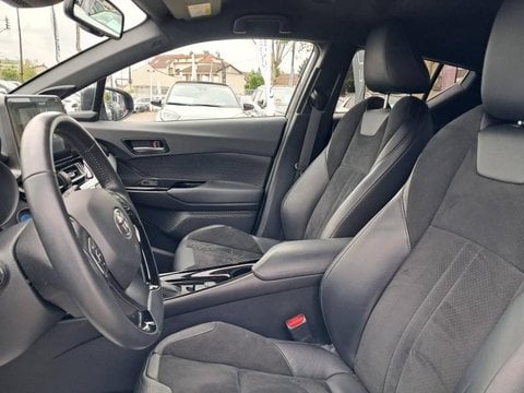 Voitures D'occasion À Argenteuil | Toyota C-Hr 1.8 Hybride 122Ch Collection E-Cvt