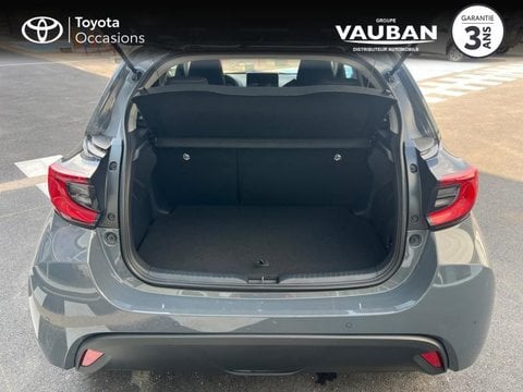 Voitures D'occasion À Chambourcy | Toyota Yaris 116H Design 5P My26