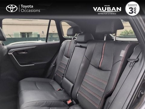 Voitures D'occasion À Le Chesnay | Toyota Rav4 2.5 Hybride Rechargeable 306Ch Collection Awd-I My25