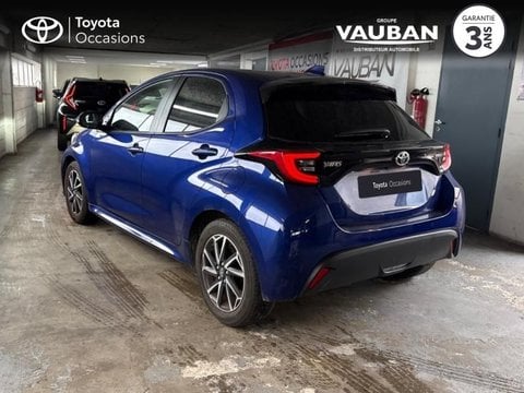 Voitures D'occasion À Le Chesnay | Toyota Yaris 116H Design 5P My22