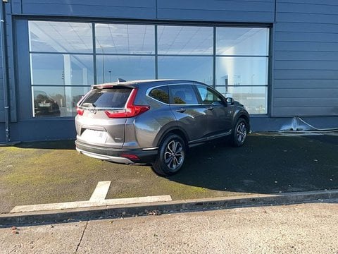 Voitures D'occasion À Cergy | Honda Cr-V E:hev 2.0 I-Mmd 2Wd Exclusive