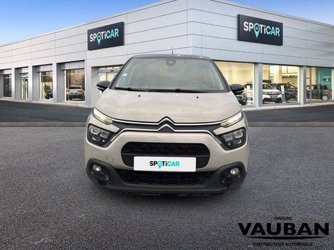Voitures D'occasion À Chambly | Citroën C3 Iii Puretech 83 S&S Bvm5 Shine