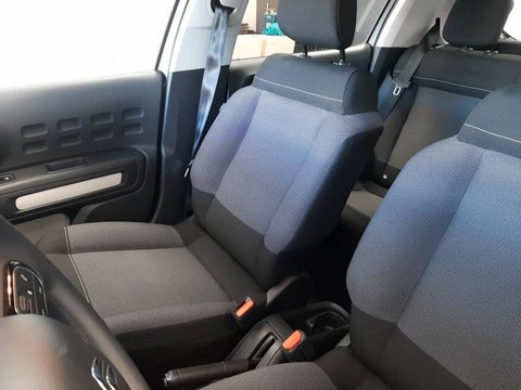 Voitures D'occasion À Buchelay | Citroën C3 Iii Puretech 83 S&S Bvm5 Feel Pack