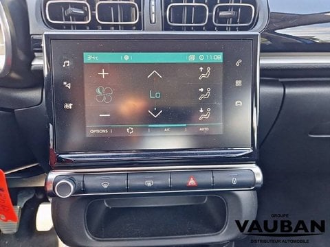 Voitures D'occasion À Sarcelles | Citroën C3 Iii Puretech 82 S&S Bvm5 Shine
