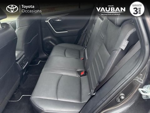 Voitures D'occasion À Le Chesnay | Toyota Rav4 2.5 Hybride 218Ch Lounge 2Wd My22