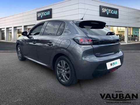 Voitures D'occasion À Osny | Peugeot 208 Ii Puretech 75 S&S Bvm5 Style
