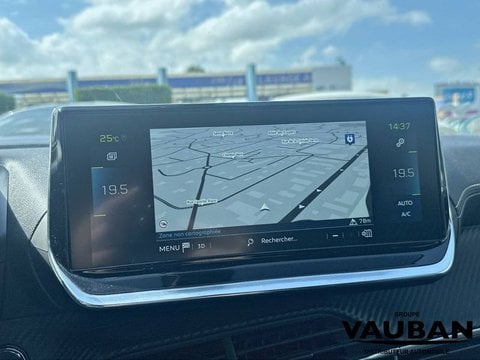 Voitures D'occasion À Chambourcy | Peugeot 208 Electrique Ii Electrique 50 Kwh 136Ch Gt Pack