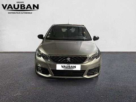 Voitures D'occasion À Saint-Brice-Sous-Forêt | Peugeot 308 Ii Sw Bluehdi 130Ch S&S Eat8 Gt