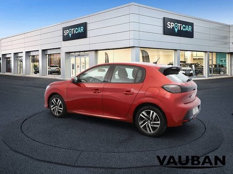 Voitures D'occasion À Buchelay | Peugeot 208 Ii Puretech 100 S&S Eat8 Allure