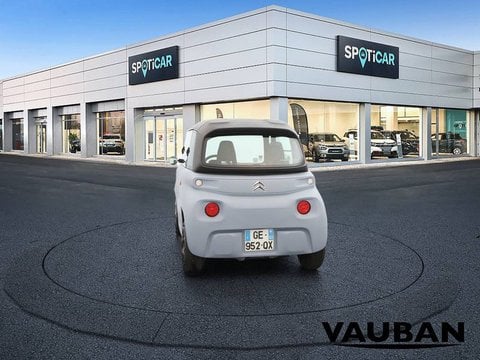 Voitures D'occasion À Chambourcy | Citroën C-Zero Ami Ami