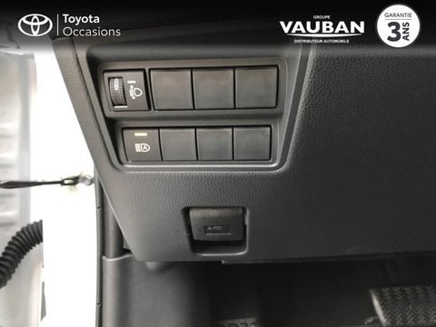 Voitures D'occasion À Buchelay | Toyota Yaris Cross 116H Design My25