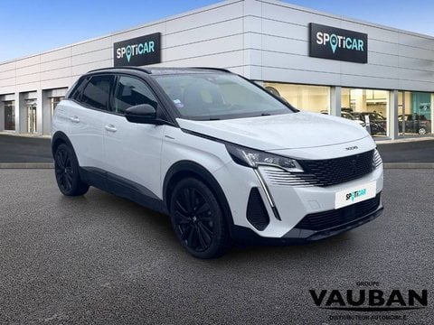 Voitures D'occasion À Herblay | Peugeot 3008 Ii Hybrid4 300 E-Eat8 Gt Pack