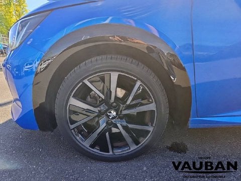 Voitures D'occasion À Herblay | Peugeot 208 Ii Puretech 100 S&S Bvm6 Gt