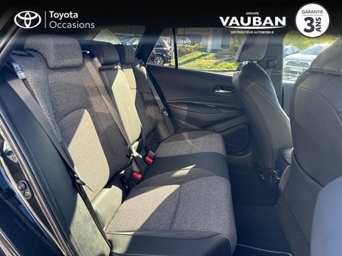 Voitures D'occasion À Buchelay | Toyota Corolla Touring Spt 2.0 178Ch Design My26