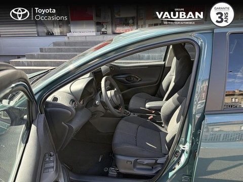 Voitures D'occasion À Argenteuil | Toyota Yaris 116H Design 5P My26