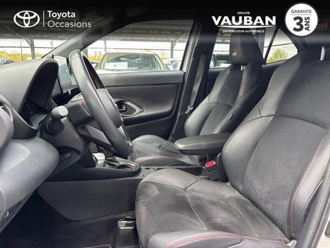 Voitures D'occasion À Chambourcy | Toyota Yaris Cross 116H Gr Sport My22