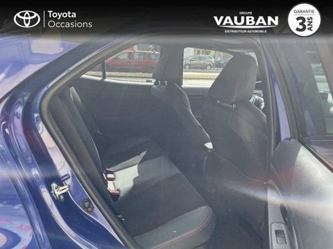 Voitures D'occasion À Sartrouville | Toyota Yaris Cross 116H Gr Sport My22