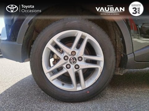 Voitures D'occasion À Buchelay | Toyota C-Hr 122H Dynamic Business 2Wd E-Cvt Rc18